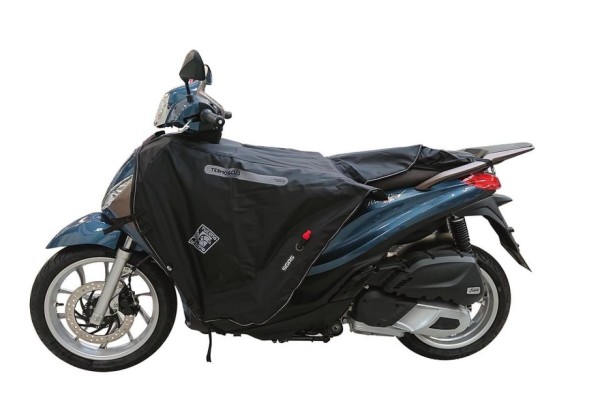 Protezione gambe conducente per Piaggio MP3 Yourban Tucano Urbano