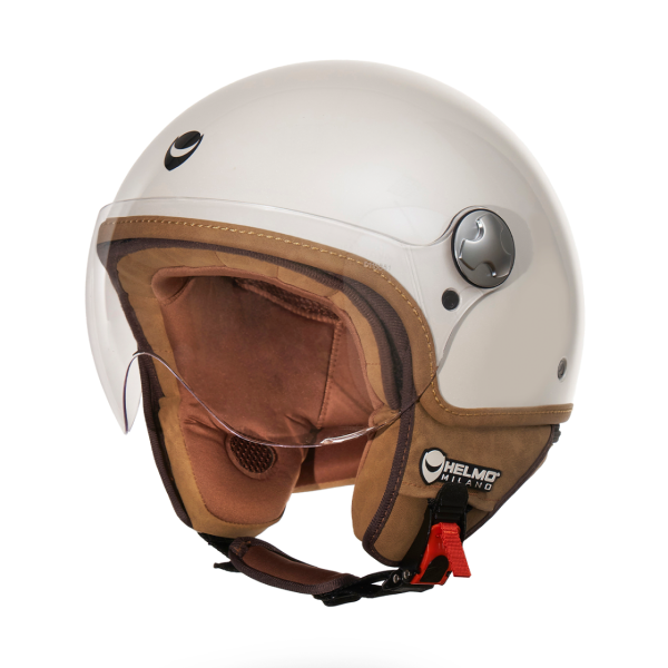Helmo Milano Demi Jet, VaPensiero, bianco