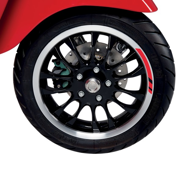 Decoro cerchio "Sport Allure" per Vespa Sprint