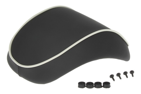 Bauletto originale per Vespa Sprint S & Sprint S Elettrica - nero