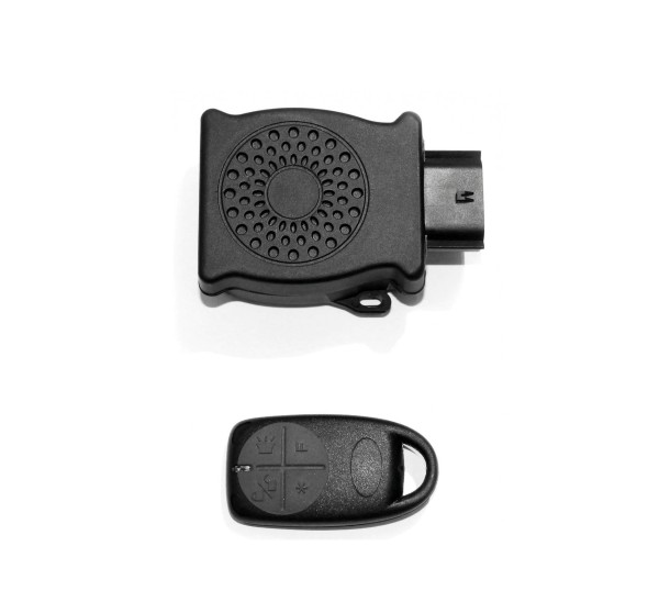Sistema di allarme antifurto Euro 4 / 5 / 5+ Originale Piaggio
