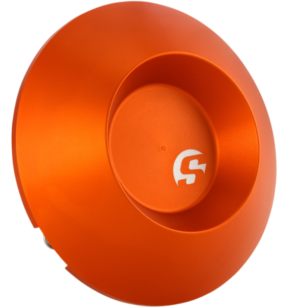 Cover Vario per Vespa Primavera/​Sprint 125-150ccm i.e. 3V 4T AC, arancione opaco