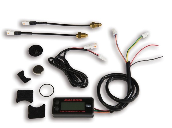 Display temperatura motori 2 e 4 tempi per Vespa GTS/GTV 300ccm ('19-)