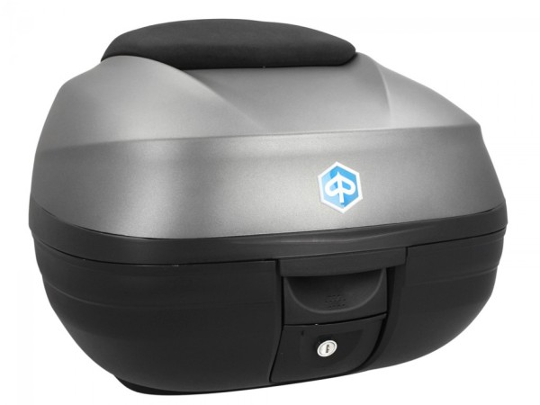 Topcase per MP3 business grigio opaco 785/A 37L originale