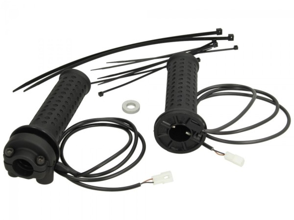 Manopole riscaldate per MP3 Original