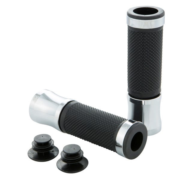 Maniglie cromate SIP per Vespa ET/​LX/​LXV/​S/​Primavera/​Sprint 50-150ccm