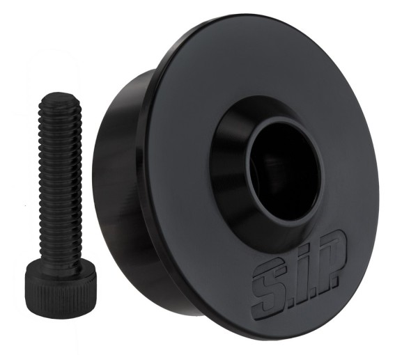 Kit di montaggio per specchietti a barra senza contrappesi, MK II, nero