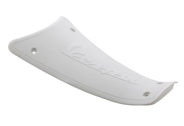 Justin Bieber Garage interno pieghevole Vespa Primavera / Sprint - bianco