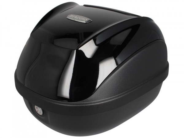 Bauletto 32L per Liberty Original Piaggio - NERO LUCIDO 94