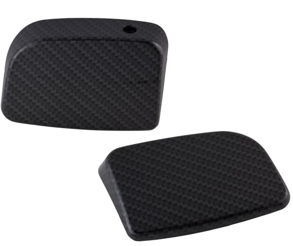 Coperchio pompa freno Vespa GTS/​GTS Super/​GT/​GT L 125-300ccm, destra e sinistra, carbonio