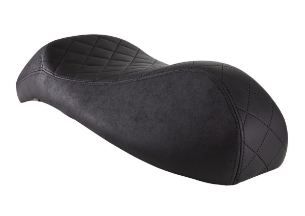 Sedile sportivo Black Edition per Vespa GTS/​GTV/GT 125-300ccm ('03-'13), nero
