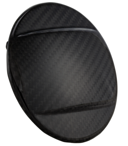 Cover Vario cover LEADER per Vespa, in carbonio