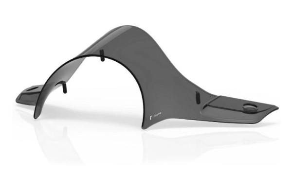 Flyscreen RIZOMA per Vespa GTS/GTS Super 125-300cc (`23-), colorato