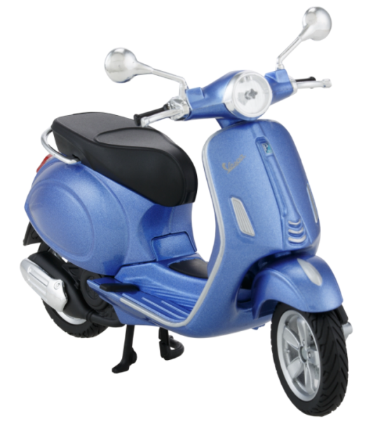 Modello VESPA Primavera 150