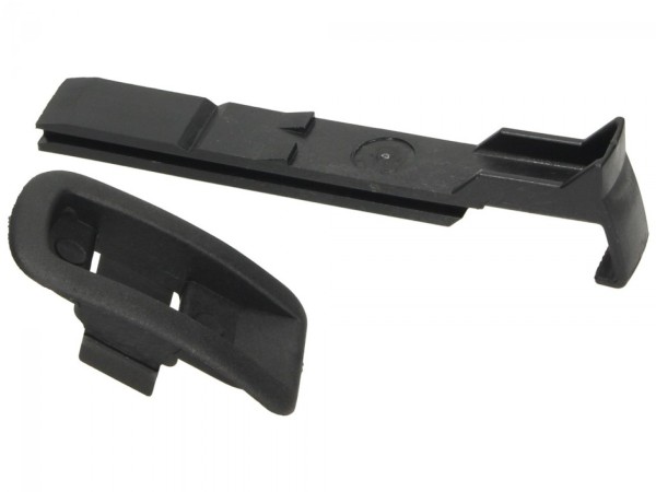 Gancio per bagagli Vespa per LX 50-150cc Touring, ET2/ET4 /LX/LXV/S 50-150ccm-