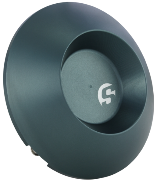 Cover Vario cover per Vespa Primavera/​Sprint 125-150ccm i.e. 3V 4T AC, grigio opaco