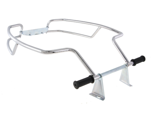 Copertura laterale per Vespa PX 80-200cc, cromo