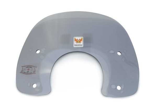 Windschild klein leicht getönt für Vespa Primavera (13-24)