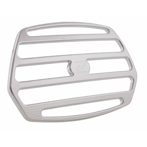 Griglia portalampada argento Zeloni per Vespa Sprint 50-150ccm 2T/​4T