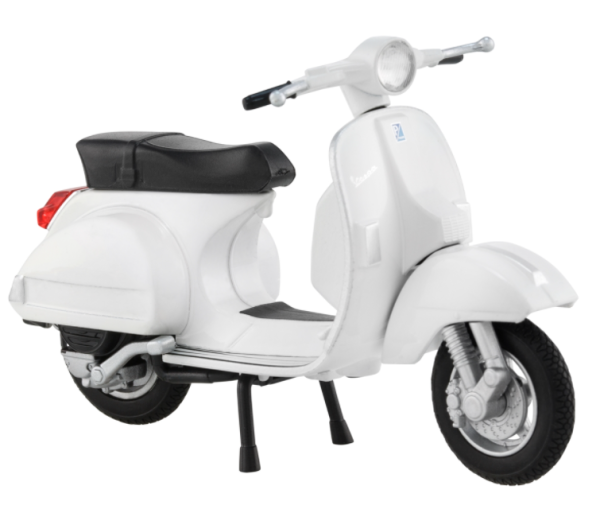 Modello Vespa PX (2016), bianco