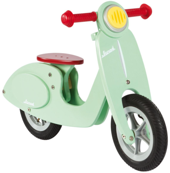 Girante "Scooter" per scooter per bambini, verde menta