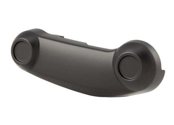 Copertura forcellone per Vespa Primavera/​Sprint/​GTS/​GTS Super 50-300ccm ('14-'16), nero opaco