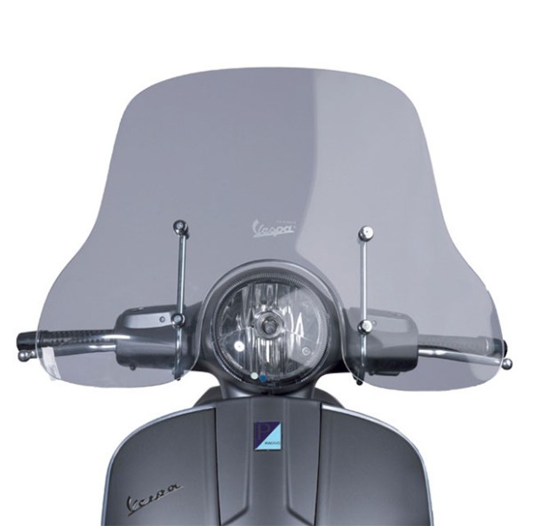 Cupolino medio trasparente Vespa/GT, GTS, GTS Super