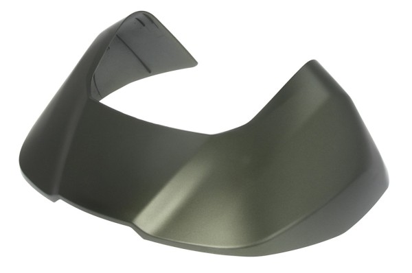 Coperchio verde per Piaggio Top Case 52L