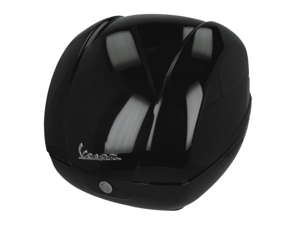 Bauletto originale 36L per Vespa GTS 125/310 e GTV 310 - nero / 094