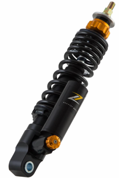 Ammortizzatore anteriore "Black Edition" per Vespa GTS/​GTS Super 125-300ccm ('14-'16), nero