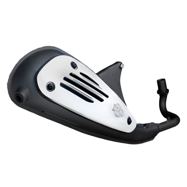 Sito / LeoVince Sistema di scarico Sito Plus, acciaio per Aprilia / Vespa