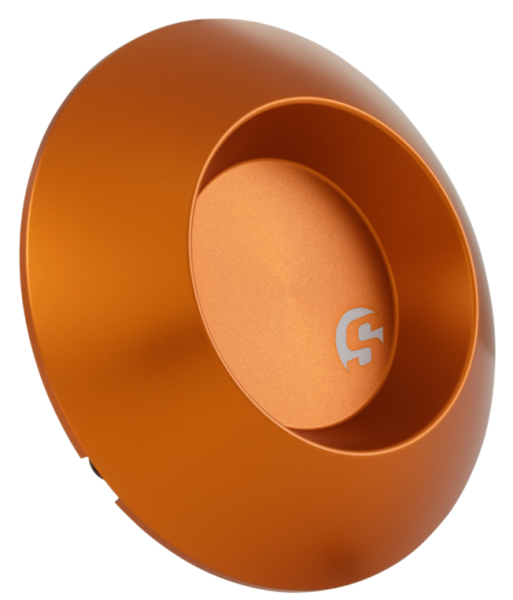 Cover Vario cover per Vespa, arancio opaco