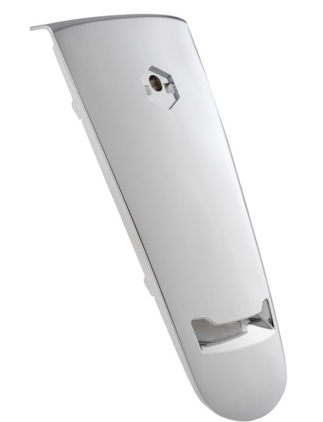 Cascata per Vespa GTS/​GTS Super/​GTV/​GT 60/​GT/​GT L 125-300ccm (-'18), cromo