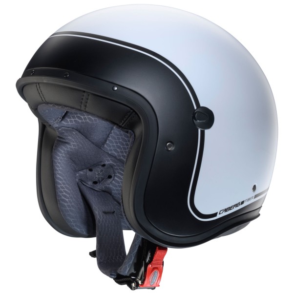 Casco Caberg Freeride X Imola bianco/nero opaco