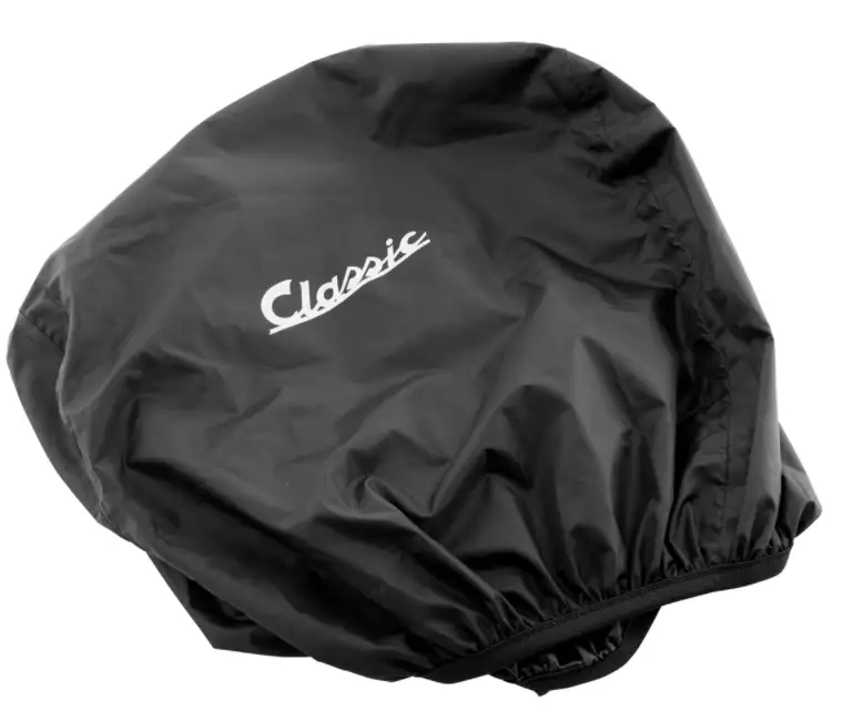 Cestino portabagagli Classic per Vespa, marrone