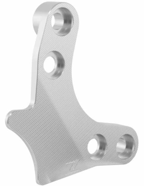 Adattatore per pinza freno BREMBO anteriore per Vespa Primavera/​Sprint 50ccm ('17-), argento