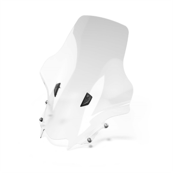 Parabrezza trasparente - altezza 592 mm per Piaggio MP3 HPE 310