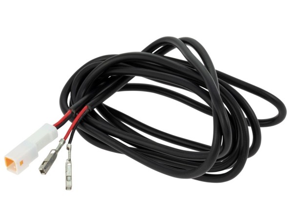 Set cavi attacco temperatura acqua tachimetro per Vespa GTS/​GTS Super 125-300ccm ('14-)