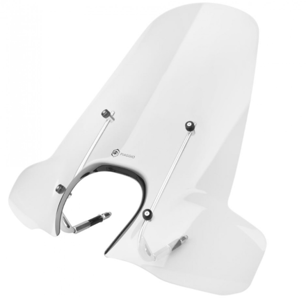 Parabrezza completo "Urban" 700x680 per Medley Original Piaggio