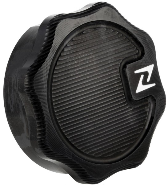 Tappo serbatoio "Vintage" per Vespa, nero