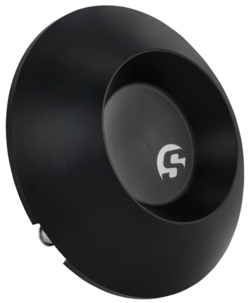 Cover Vario cover per Vespa Primavera/​Sprint 125-150ccm i.e. 3V 4T AC, nero opaco