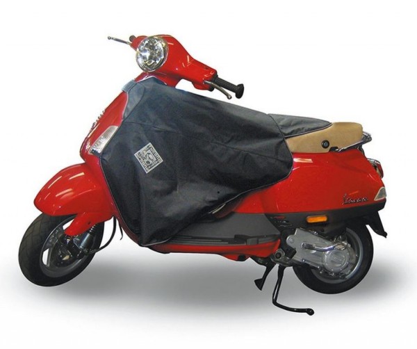 Protezione gambe guidatore per Vespa LX/S Tucano Urbano