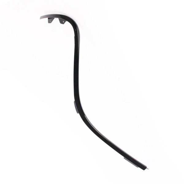 Paragambe con tubo scanalato, a sinistra per Vespa GTS/GTS Super 125/300cc (`23-)-