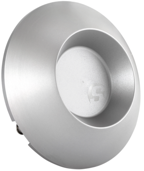 Cover Vario cover per Vespa Primavera/​Sprint 125-150ccm i.e. 3V 4T AC, argento opaco