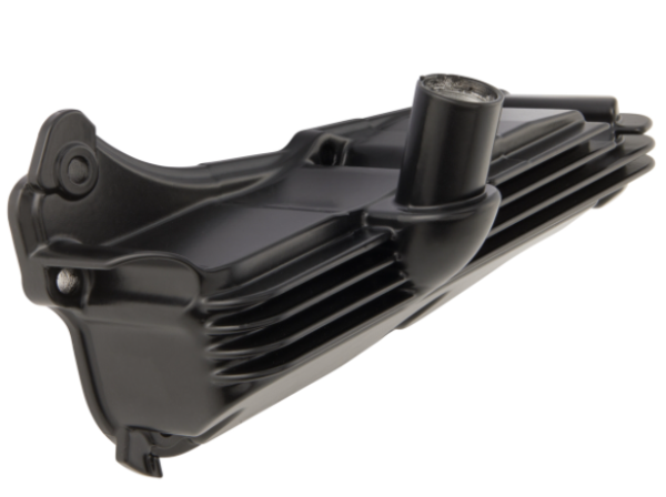 Coppa olio per Vespa GTS/​GTS Super/​GTV/​GT 60 250-300ccm 4T LC, nero