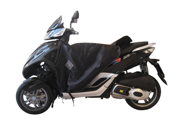 Protezione gambe conducente per Piaggio MP3 Yourban Tucano Urbano