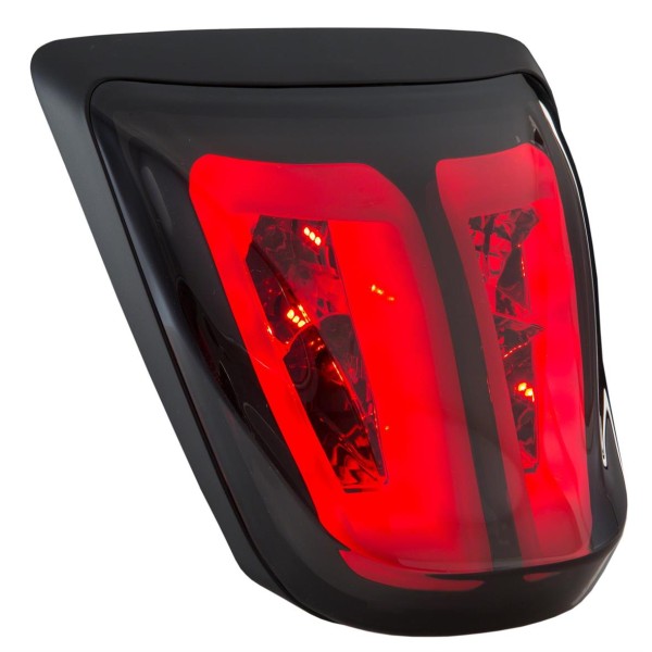 Fanale posteriore colorato a LED per Vespa Primavera / ​Sprint 50-150ccm