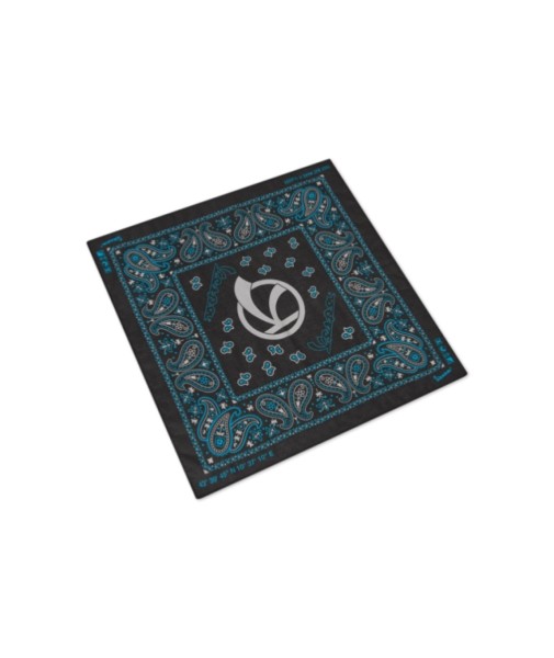 Bandana Vespa nera, collezione DEC