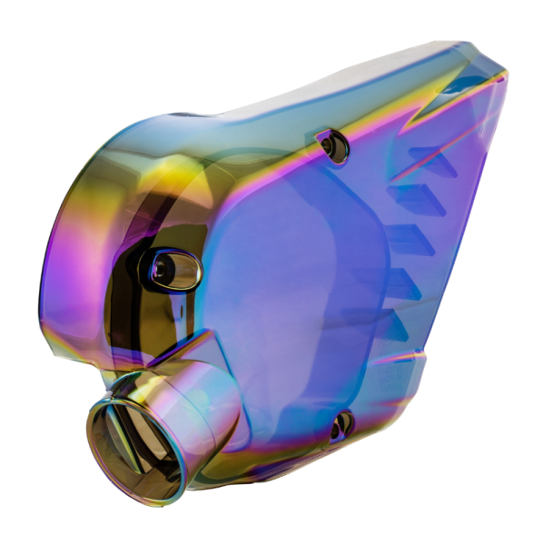 Coperchio presa d'aria, coperchio vario per Vepsa GTS/GTS Super/Primavera/Sprint 125/150cc, Oilslick