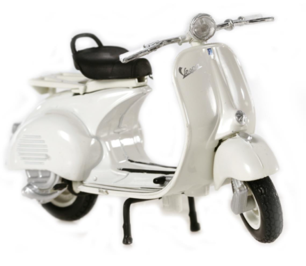 Modello VESPA 150 (1956), grigio